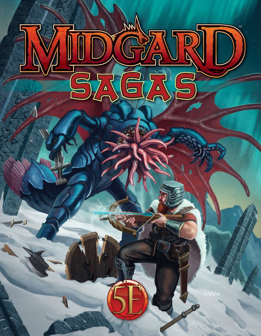 Midgard Sagas