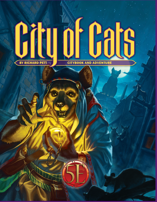 City of Cats