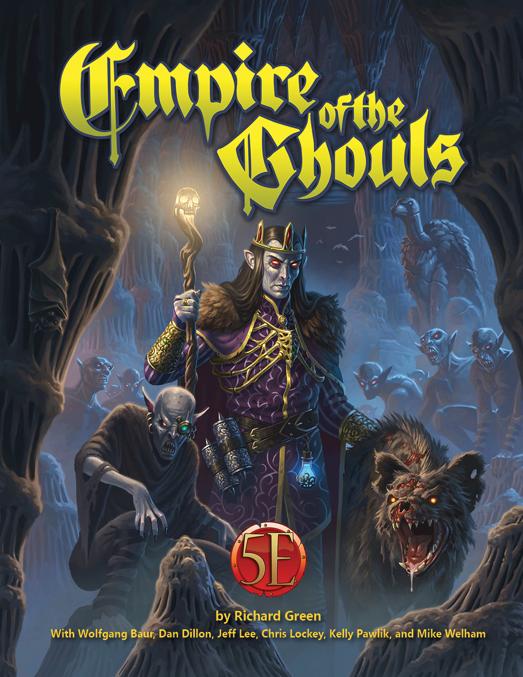 Empire of the Ghouls