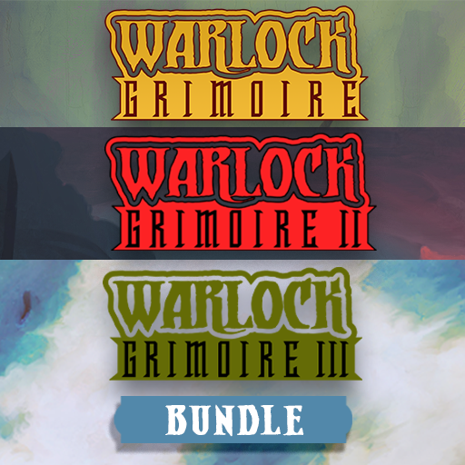 Warlock Grimoire Bundle