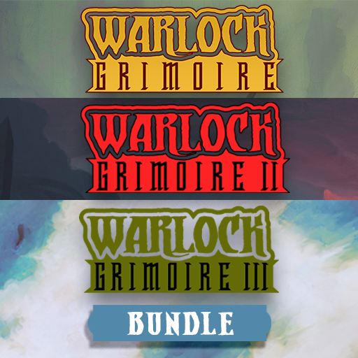 Grimoire Bundle