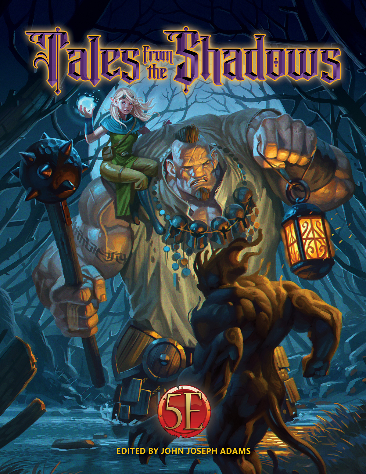 Tales from the Shadows