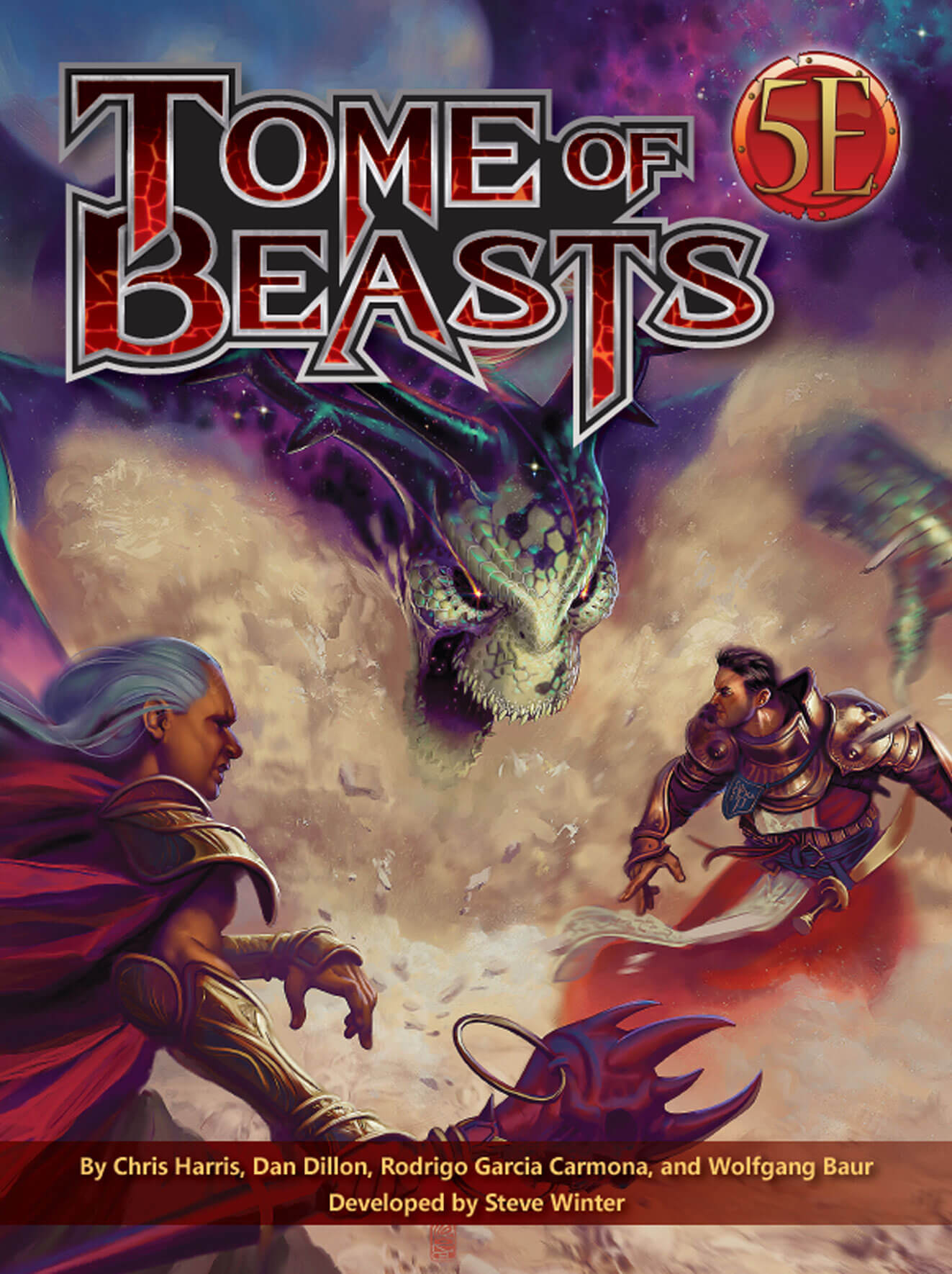 Tome of Beasts